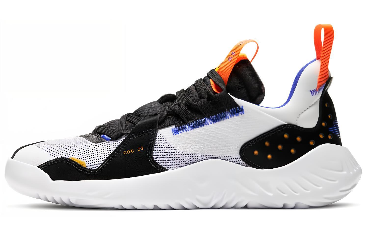 Air Jordan Delta White Black GS CT1565-140 38