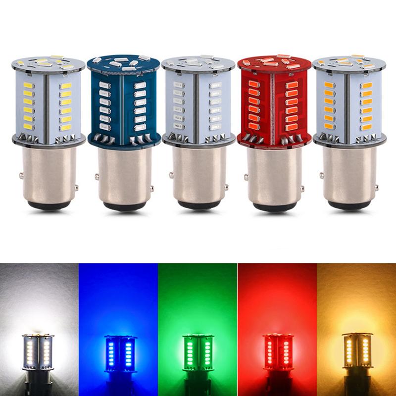 Motorcycle Brake Light Bulb Car Motorcycles Brake Flash Led Tools Rear Strobe Bulb