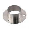 Handrail Flange Bracket Wardrobe Rails Ceiling Socket