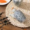 Clean Ceramic Pouring Spout Leakproof Vinegar Bottle Condiment Container Oil Dispenser Cruet Pourer