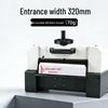 Electric Heavy-Duty Paper Cutter CN plug (adapter included)