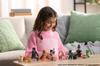 Mattel Minecraft Action Figure Accessories with Scale Collectible Toy Set & Enderman, 3.25-Inch