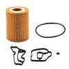 3Pcs Oil Filter & Housing Gasket Kit Fits For Mercedes Sprinter GL350 6421801410 Auto Rdirect Replacement Parts