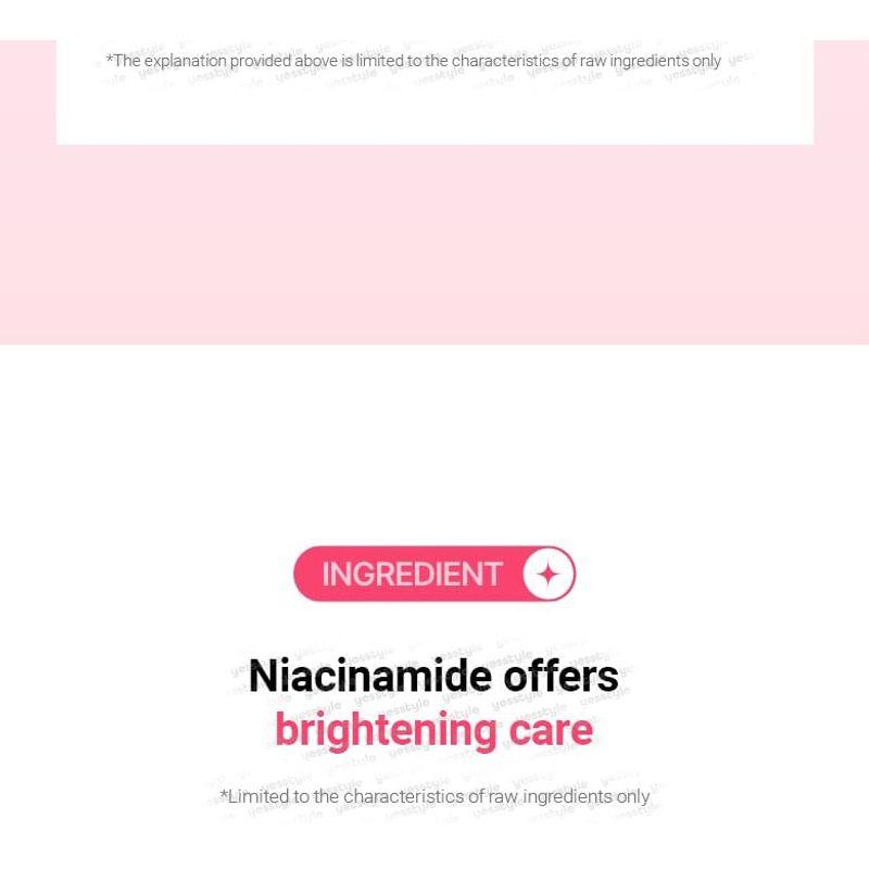 Anua - Peach Niacin Spread Cleansing Foam