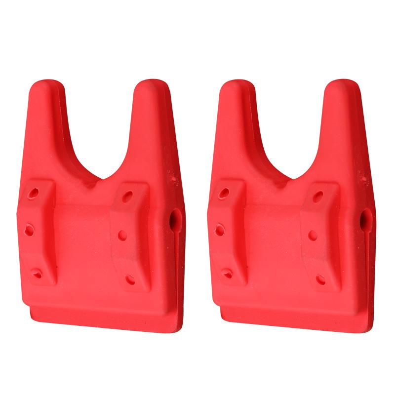 Multifunctional Raft Fishing Rod Holder: Simple Clip Design with Water Bucket Clip for Outdoor Fishing