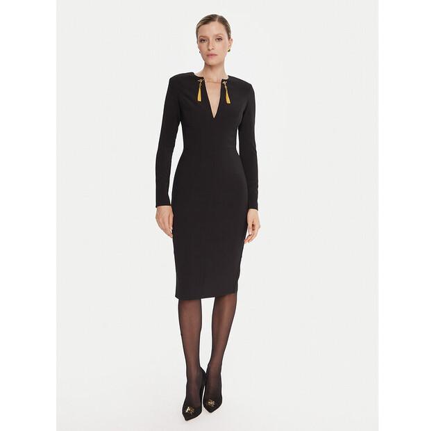 Платье коктейльное Elisabetta Franchi AB-805-57E2-V460