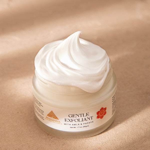 Anaghaya Gentle Exfoliant With Amla & Papaya