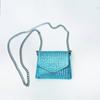 Dinner Water Diamond Handbag Brand Luxury Bag Women's Wallet Fashion Trend Versatile Women's Crossbody Square Bag