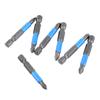 Magnetic Screwdriver Bits Set Magnetic Tip for Power Screwdriver Drill Impact Driver Tool Accessory for DIY Use