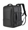 Schoolbag Men's Backpack Business Style High-end Multi-layer Computer Bag Casual Large Capacity Expansion Business Travel Backpack Men