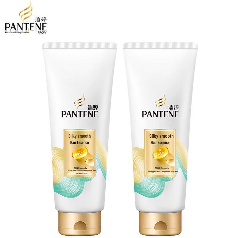Pantene Silk Smooth Conditioner