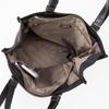 Labagagerie Vertikaler quadratischer Shopper B009501 Marineblau (66)