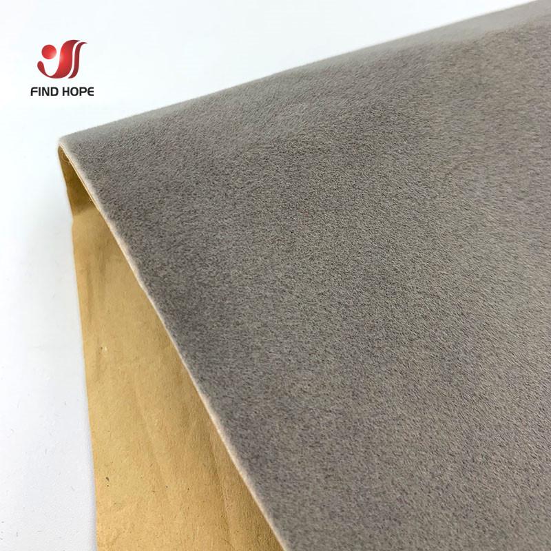Self-Adhesive Velvet Flocking Fabric for Jewelry Boxes, Furniture Refurbishment, and DIY Decoration