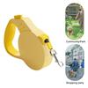 10/16FT Retractable Dog Leash Heavy Duty Pet Walking Leash for Small Medium Large Dogs Tangle-Free Long Dog Lead with One-Hand Brake