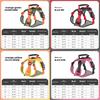 Pet Nylon Reflective Harness With Leash For Small Dogs And Puppies