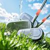Golf Iron Tube Cover Golf Sleeve Ferrules End Caps Golfs Tapered Ferrules for Taper Tip Iron Wedges Easy To Use