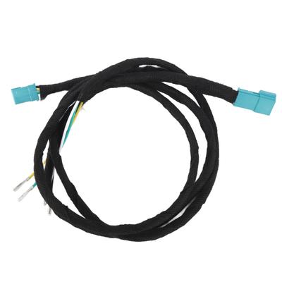 Automobilių elektronikos priedai – Automobilių kabeliai, adapteriai, lizdai