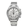 [Seiko] SEIKO 1/5 Second Chronograph Quartz Watch Men's SBTR009 Silver [Domestic Genuine Product]