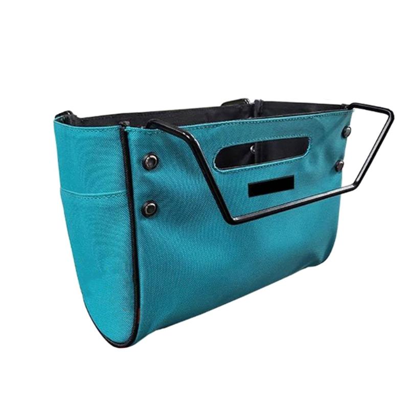 A20F-Ladder Bag Portable Foldable Tool Bag Compact & Versatile Tool Organizes Waterproof Tools Storage Bag For Hobbyists