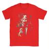 John Wick Night Assassin T Shirts Mens  Cotton Novelty TShirts Round Collar  Tees Short Sleeve Tops New Arrival