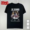 New ZZ Top 57 Years Anniversary Gift For Fans Unisex S-5XL Shirt OS310 Unisex T-Shirt