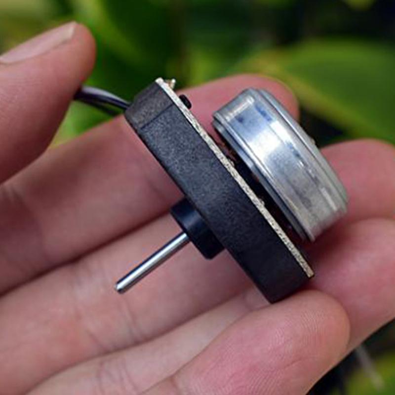 Nidec 20N Mikro Bezszczotkowy Silnik DC Dc 6V-12V 12000Obr/min Wysoka Prędkość Duży Moment Obrotowy Mini 24Mm Bezszczotkowy Silnik z Płytą Sterownika DIY