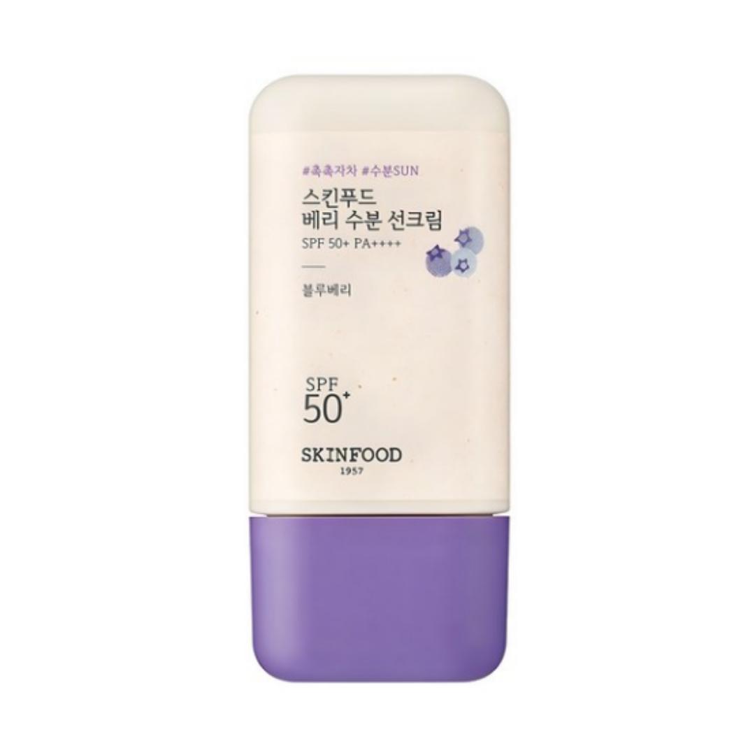 

Skinfood Солнцезащитный крем Berry Moisture SPF50+ PA++++ — 50 мл, 1 шт.