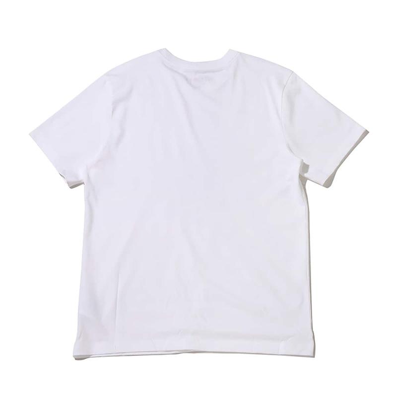 Jordan Fashion Versatile Round Neck Short Sleeve T-Shirt Men Tops White AQ2367-100
