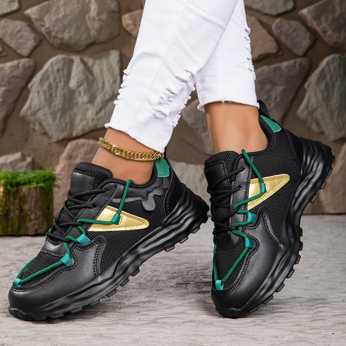 Женские кроссовки TUINANLE — фото 11