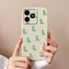 Coque Simple Pour Realme Note 50 Style Décontracté Protection Complète Anti-Choc Coque Arrière Silicone Liquide Doux Modèle RMX3834 Coque