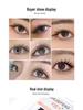 Fox L-Shaped Wide-Angle Soft Eyelashes: Chinese Beauty, Single Air Flat Hair, LC/LD