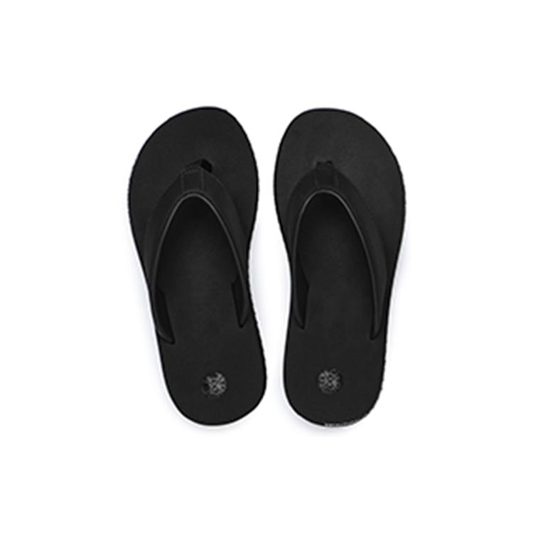 Fila TREVI Rubber Sole Flip Flops Women's Black F12W226508FBK