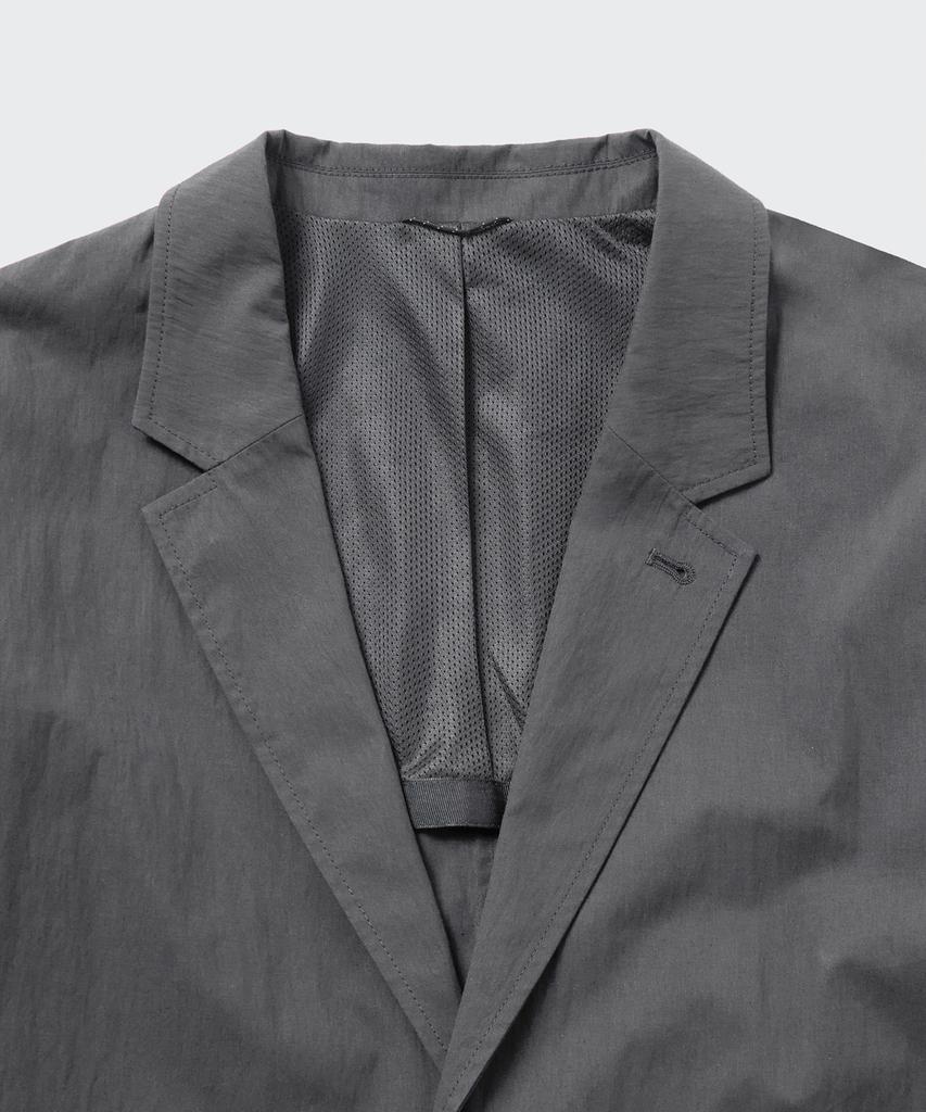 Musinsa Standard [City Leisure] Cn Relaxed Blazer [Grey]
