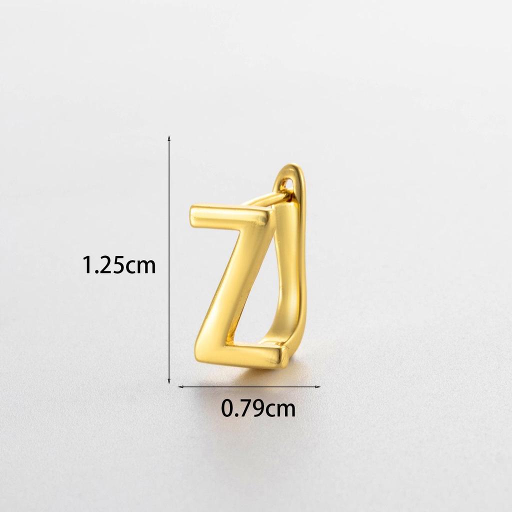 Henson Soft Cartilage Ear Cuffs Hoops - European & American Style Piercing Jewelry