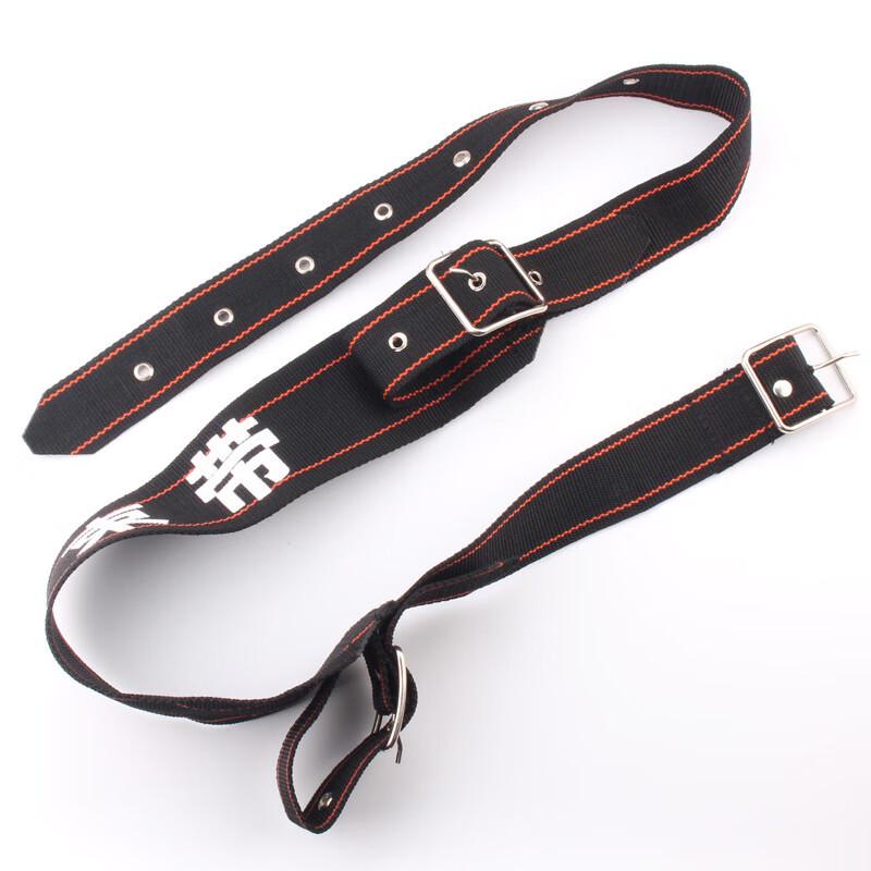 Nylon Security Restraint Belt