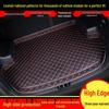 Waterproof, Dustproof Trunk Mat for Geely Xingrui - Fully Enclosed & Thickened for Tail Protection
