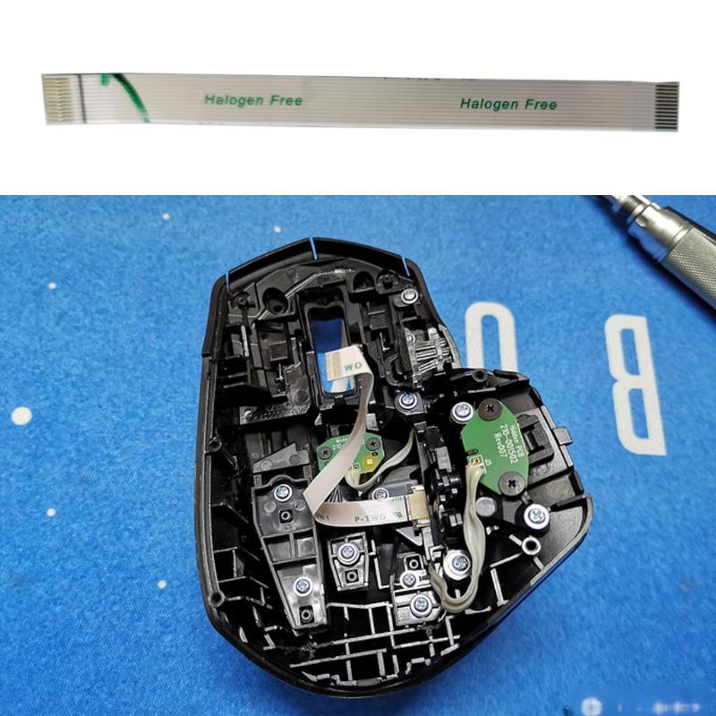 Mouse Flexible Cable for MX Master/ Master 2S Mouse Side keys Motherboard Circuit Board Cable