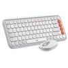 Logitech POP ICON COMBO Wireless Bluetooth Keyboard and Mouse Combo