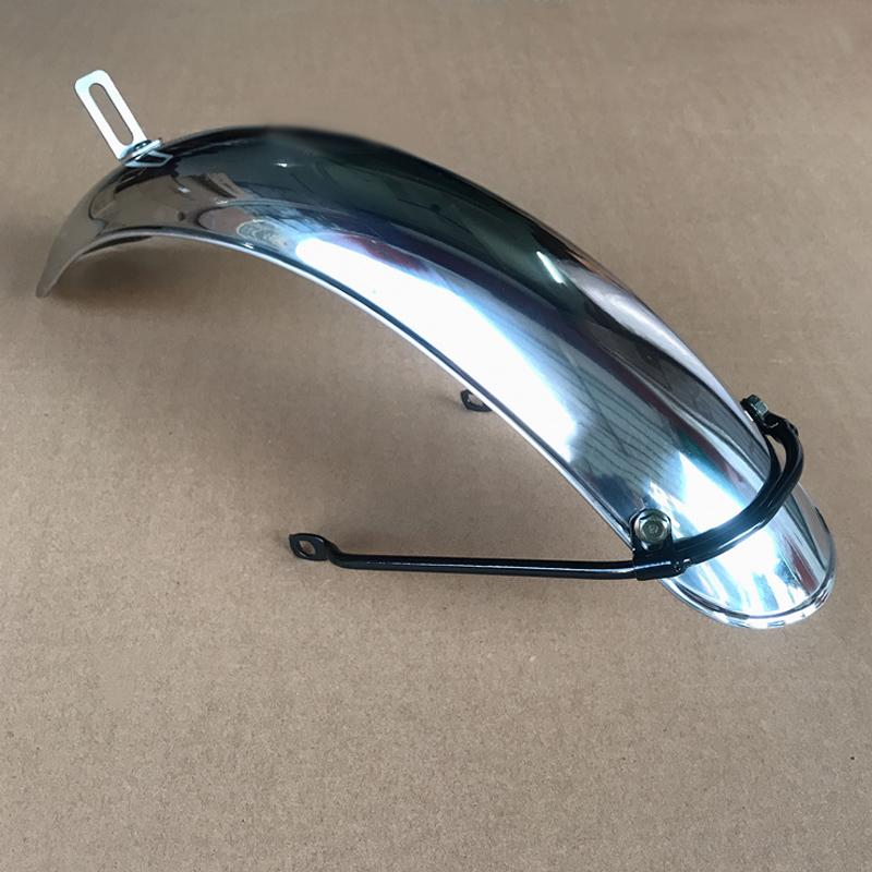 Motorcycle Accessories C50 C70 Super CUB110 Water Deflector Retro Modified Mudguard