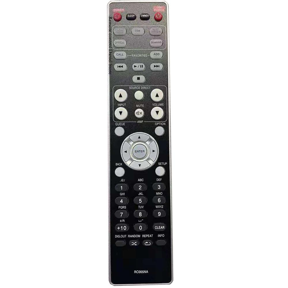 

New Replacement For MARANTZ RC005NA Audio System Remote Control NA6006 RC001NA NA6005 NA7004 SA8004