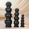 Octopus Tentacle Anal Plug Soft Realistic Animal Dildo Suction Cup Artificial Penis 10cm Thick Dick Adult Sex Toys For Women Men