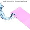 2pcs Waist Trimmer Belt PVC Waist Leg Thigh Wrap Shaper Slimming Belt Weight Loss Wrap