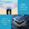 Motorcycle Dash Cam 170° Wide Angle Continuous Recording Remote Control Table Light with Cable