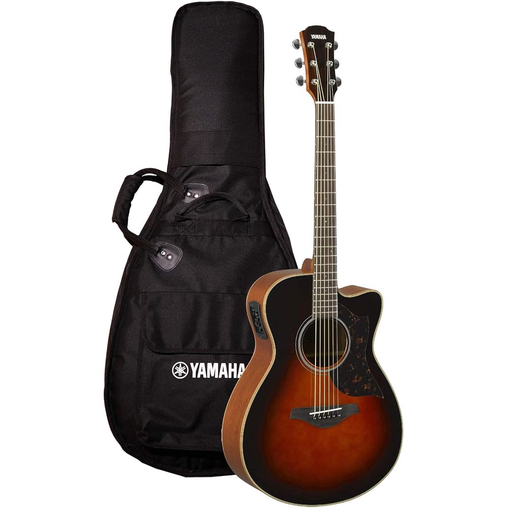 Yamaha Yamaha electric acoustic guitar AC1M TBS