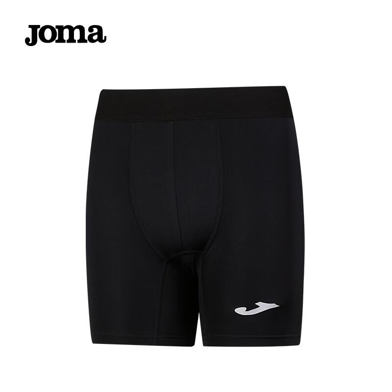 JOMA Kids' Athletic Compression Shorts