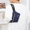 Waterproof Sports Waist Pack Bag For Travel Hiking Running Hands-Free Business, Site Work, Sports, Mobile Phone, Waist Bag
