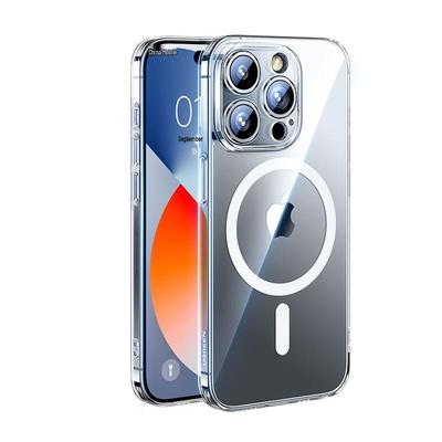 Ugreen iPhone 15 Pro Max Airbag Anti-Fall Clear Case