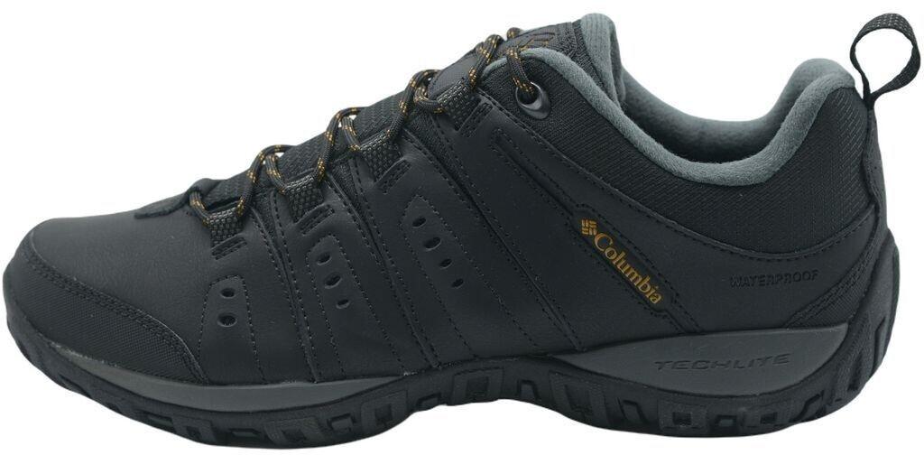 

Обувь для треккинга Columbia Woodburn II Waterproof WP (1553001-012) black/caramel 42 ½