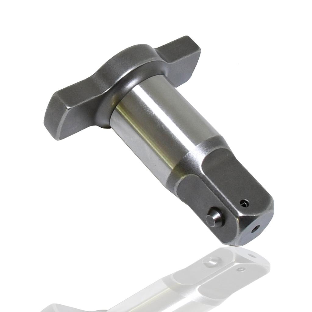 Adapted To Dewalt DCF899 Lithium Electric Wrench Spindle Impact Block DCF894 Drive Shaft Square Head N415874