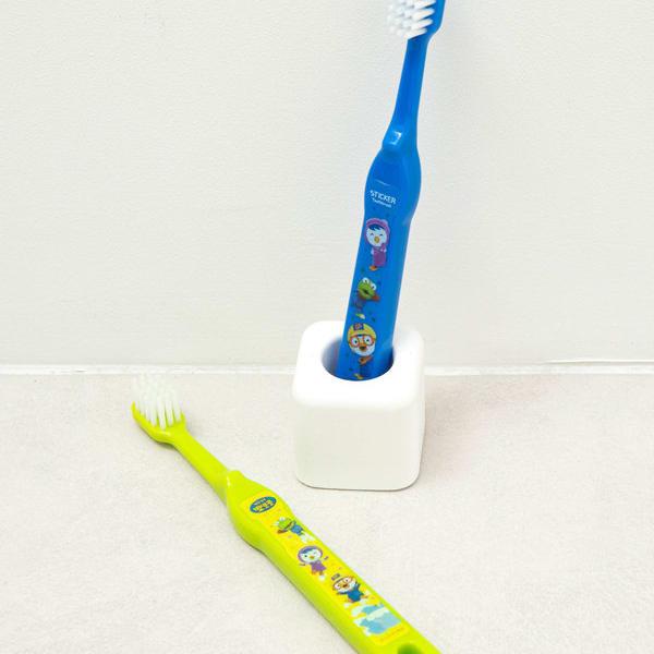 Pororo und Freunde Kinderzahnbürste 1 Stück